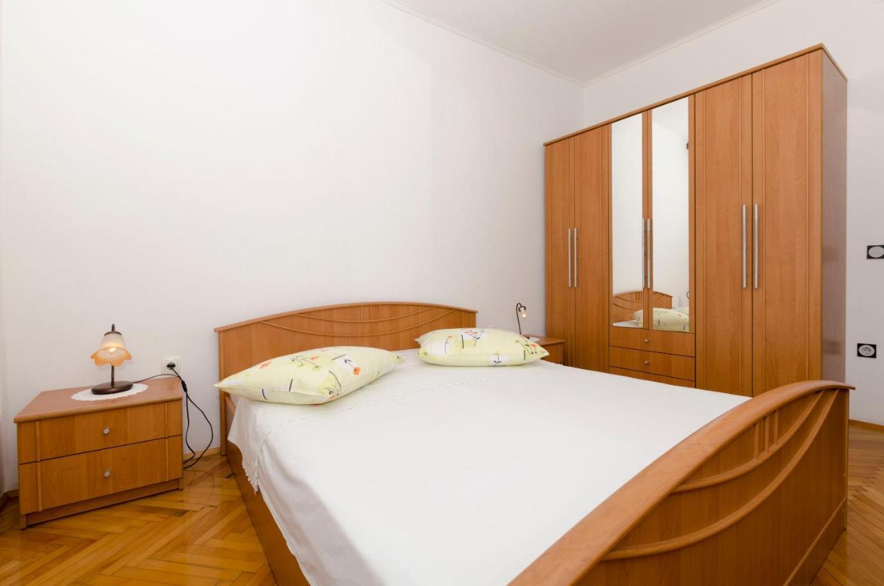 Apartment Eva P. Primošten Kültér fotó