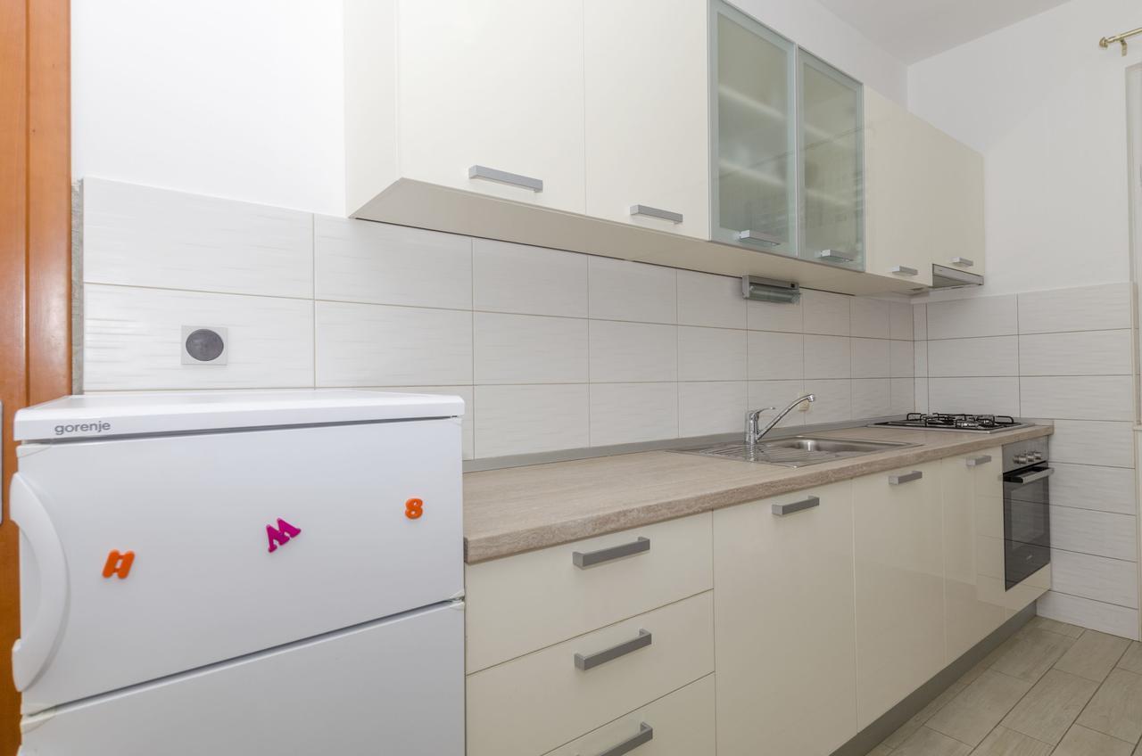 Apartment Eva P. Primošten Kültér fotó