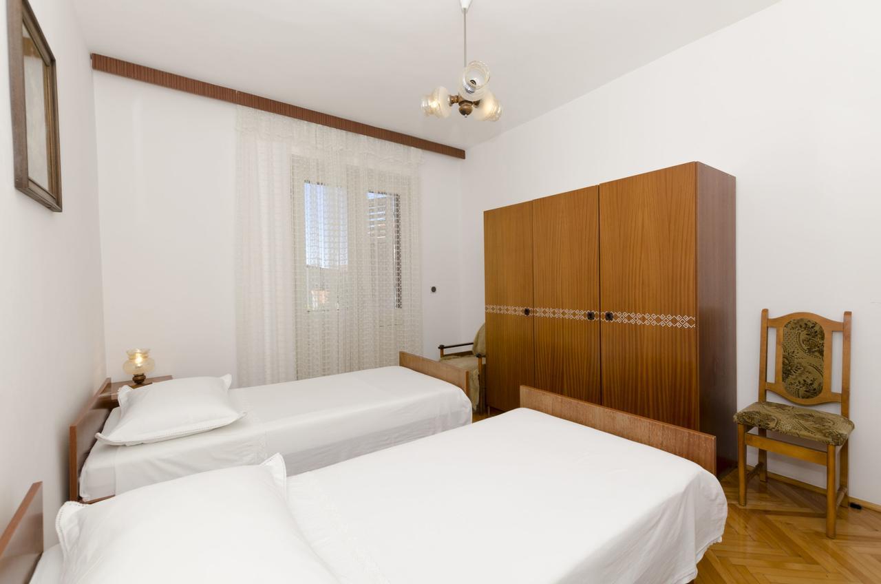 Apartment Eva P. Primošten Kültér fotó