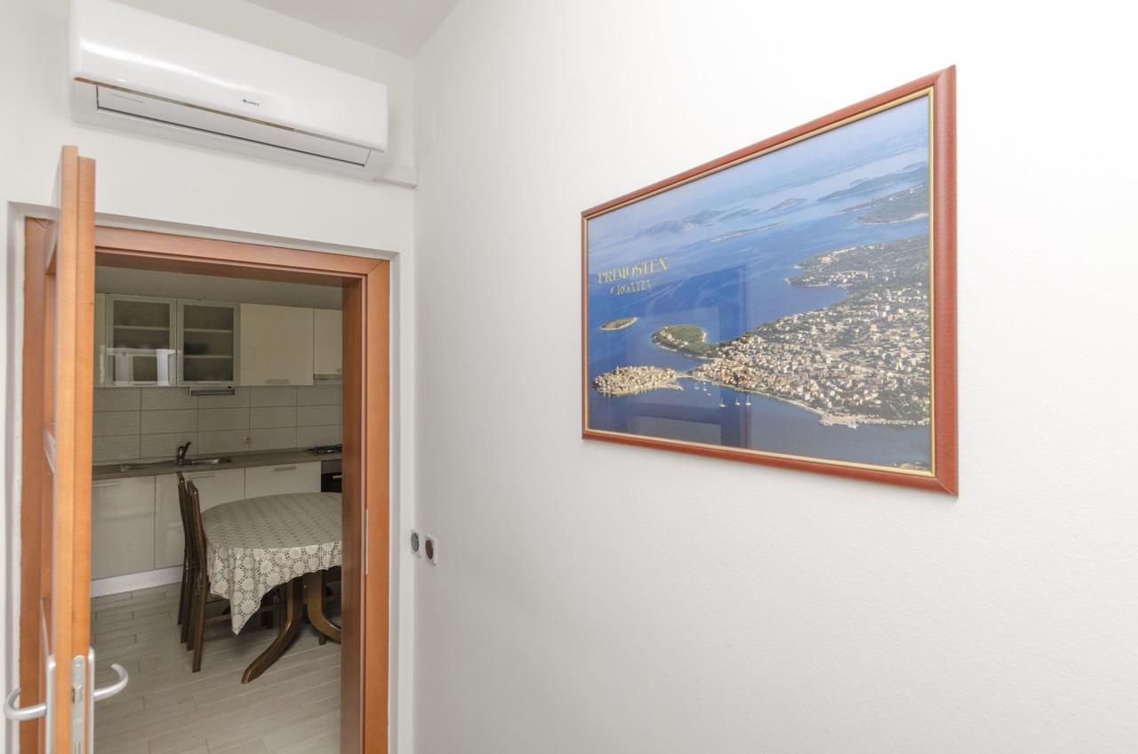 Apartment Eva P. Primošten Kültér fotó